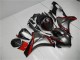 2008-2011 Honda CBR1000RR Motorcycle Fairing - Grey Red Glossy Black UK Manufacturers