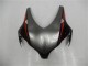2008-2011 Honda CBR1000RR Motorcycle Fairing - Grey Red Glossy Black UK Manufacturers