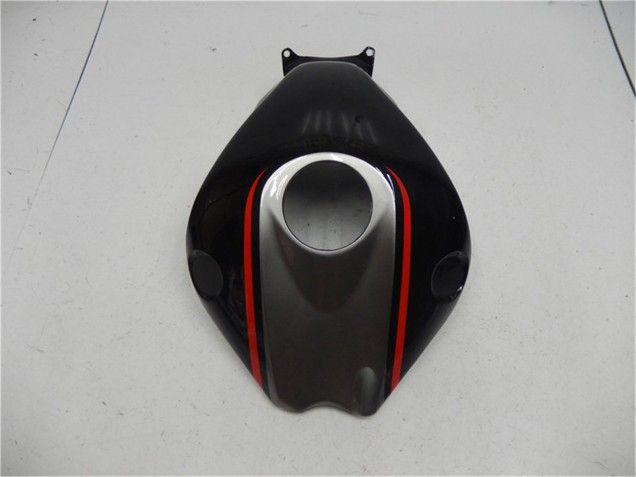2008-2011 Honda CBR1000RR Motorcycle Fairing - Grey Red Glossy Black UK Manufacturers