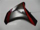 2008-2011 Honda CBR1000RR Motorcycle Fairing - Grey Red Glossy Black UK Manufacturers