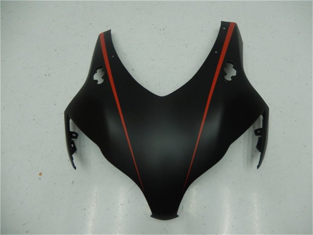 2008-2011 Honda CBR1000RR Motorcycle Fairings - Matte Black Red UK Manufacturers