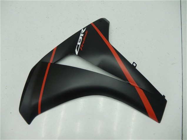 2008-2011 Honda CBR1000RR Motorcycle Fairings - Matte Black Red UK Manufacturers