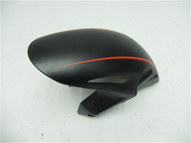 2008-2011 Honda CBR1000RR Motorcycle Fairings - Matte Black Red UK Manufacturers