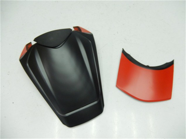 2008-2011 Honda CBR1000RR Motorcycle Fairings - Matte Black Red UK Manufacturers