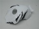 2008-2011 Honda CBR1000RR Abs Fairings - White Glossy Black UK Manufacturers