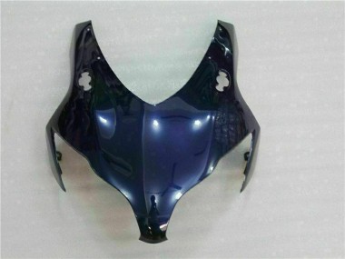 2008-2011 Honda CBR1000RR Motorcycle Fairings - Dark Blue Glossy Black UK Manufacturers