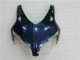 2008-2011 Honda CBR1000RR Motorcycle Fairings - Dark Blue Glossy Black UK Manufacturers