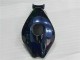 2008-2011 Honda CBR1000RR Motorcycle Fairings - Dark Blue Glossy Black UK Manufacturers