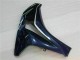 2008-2011 Honda CBR1000RR Motorcycle Fairings - Dark Blue Glossy Black UK Manufacturers