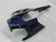 2008-2011 Honda CBR1000RR Motorcycle Fairings - Dark Blue Glossy Black UK Manufacturers