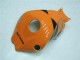 2008-2011 Honda CBR1000RR Motorcycle Fairings - Orange White Red Black Repsol UK Manufacturers