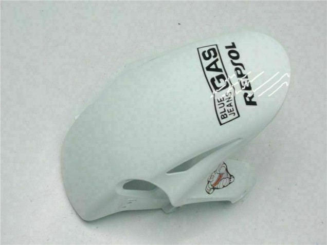2008-2011 Honda CBR1000RR Motorcycle Fairings - Orange White Red Black Repsol UK Manufacturers
