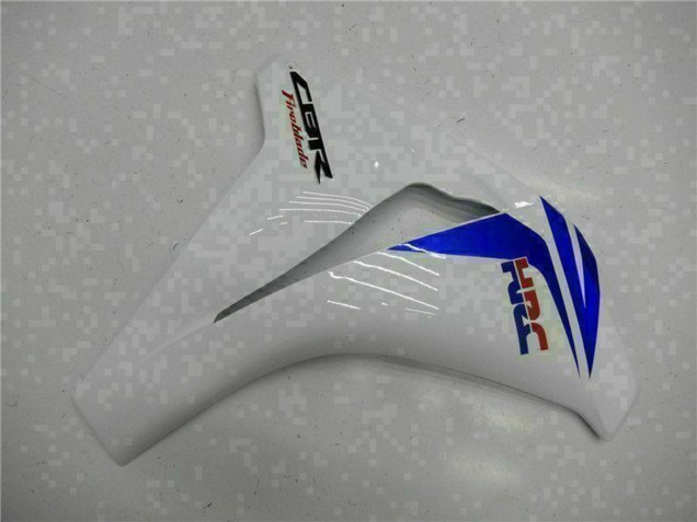 2008-2011 Honda CBR1000RR Bike Fairings - White Red Blue HRC UK Manufacturers