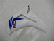 2008-2011 Honda CBR1000RR Bike Fairings - White Red Blue HRC UK Manufacturers