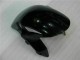 2008-2011 Honda CBR1000RR Motorcycle Fairing Kits - Glossy Black Red Flame UK Manufacturers