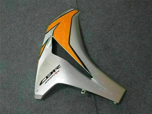 2008-2011 Honda CBR1000RR Motorcycle Fairings - Silver Orange UK Manufacturers