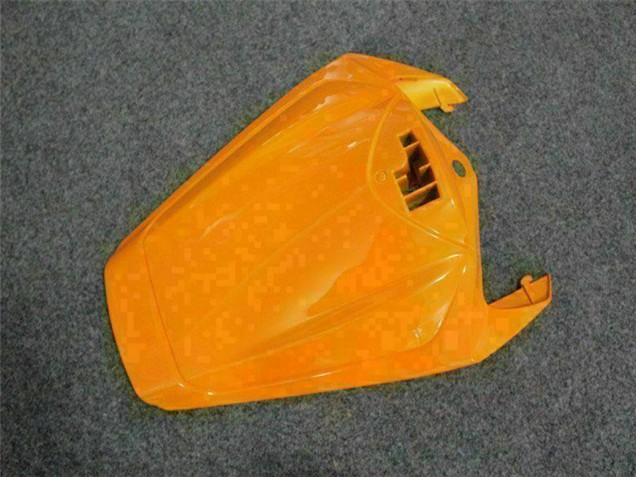 2008-2011 Honda CBR1000RR Motorcycle Fairings - Silver Orange UK Manufacturers