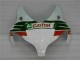 2008-2011 Honda CBR1000RR Motorcycle Fairings - White Red Green Castrol UK Manufacturers