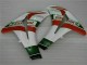 2008-2011 Honda CBR1000RR Motorcycle Fairings - White Red Green Castrol UK Manufacturers