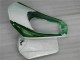 2008-2011 Honda CBR1000RR Motorcycle Fairings - White Red Green Castrol UK Manufacturers