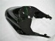 2008-2012 Kawasaki EX250 Motorcycle Fairings - Glossy Black Green UK Manufacturers