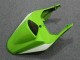 2008-2012 Kawasaki EX250 Motorcycle Fairing - Green White Black UK Manufacturers