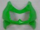 2008-2012 Kawasaki EX250 Motorcycle Fairings - Green UK Manufacturers