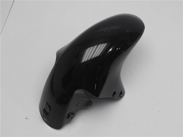2008-2020 Suzuki GSXR 1300 Hayabusa Motorcycle Fairings - Glossy Black Red UK Manufacturers