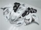 2008-2020 Suzuki GSXR 1300 Hayabusa Motorcycle Fairings - White UK Manufacturers