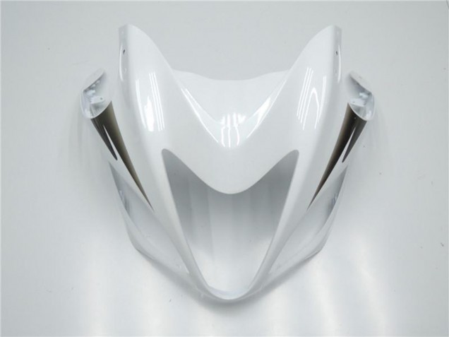 2008-2020 Suzuki GSXR 1300 Hayabusa Motorcycle Fairings - White UK Manufacturers