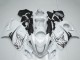 2008-2020 Suzuki GSXR 1300 Hayabusa Motorcycle Fairings - White UK Manufacturers
