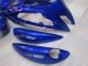 2008-2020 Suzuki GSXR 1300 Hayabusa Motorcycle Fairings - White Blue UK Manufacturers