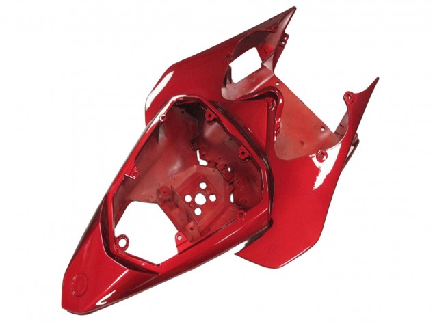2008-2016 Yamaha YZF R6 Motorcycle Fairings - Red Grey UK Manufacturers