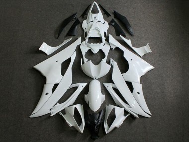 2008-2016 Yamaha YZF R6 Motorcycle Fairings - Unpainted UK Manufacturers