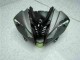 2008-2016 Yamaha YZF R6 Motorcycle Fairings - Grey Matte Black UK Manufacturers