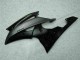 2008-2016 Yamaha YZF R6 Motorcycle Fairings - Grey Matte Black UK Manufacturers