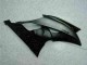 2008-2016 Yamaha YZF R6 Motorcycle Fairings - Grey Matte Black UK Manufacturers