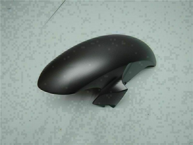 2008-2016 Yamaha YZF R6 Motorcycle Fairings - Grey Matte Black UK Manufacturers