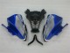 2008-2016 Yamaha YZF R6 Motorcycle Fairings - White Blue Black ENEOS Semakin Didepan UK Manufacturers