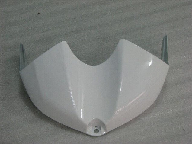 2008-2016 Yamaha YZF R6 Motorcycle Fairings - White Blue Black ENEOS Semakin Didepan UK Manufacturers