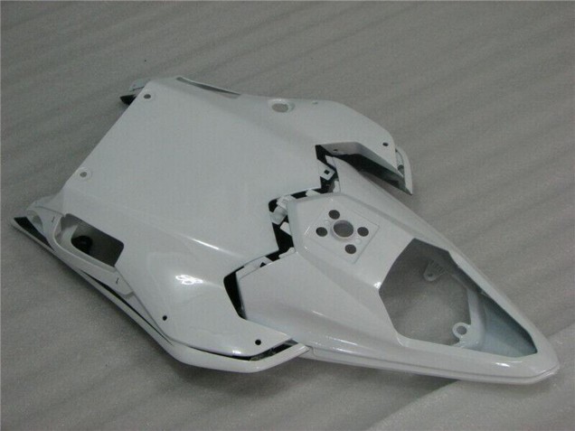 2008-2016 Yamaha YZF R6 Motorcycle Fairings - White Blue Black ENEOS Semakin Didepan UK Manufacturers