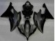 2008-2016 Yamaha YZF R6 Motorcycle Fairing - Matte Black UK Manufacturers