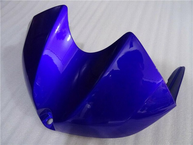 2008-2016 Yamaha YZF R6 Motorcycle Fairings - White Blue Matte Black UK Manufacturers