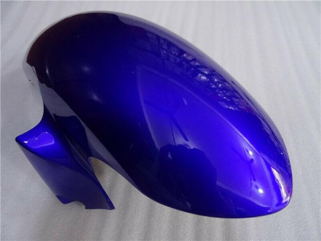 2008-2016 Yamaha YZF R6 Motorcycle Fairings - White Blue Matte Black UK Manufacturers