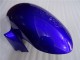 2008-2016 Yamaha YZF R6 Motorcycle Fairings - White Blue Matte Black UK Manufacturers