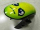 2009-2011 Yamaha YZF R1 Motorcycle Fairings - Blue Yellow Shark UK Manufacturers