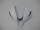 2009-2012 Honda CBR600RR Motorcycle Fairing - White Grey Matte Black UK Manufacturers