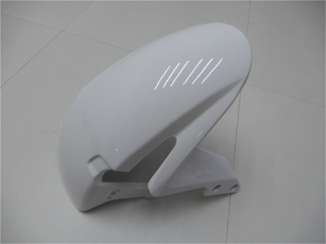 2009-2012 Honda CBR600RR Motorcycle Fairing - White Grey Matte Black UK Manufacturers