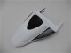2009-2012 Honda CBR600RR Motorcycle Fairing - White Grey Matte Black UK Manufacturers