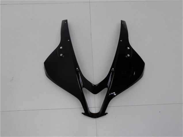 2009-2012 Honda CBR600RR Motorcycle Fairing Kits - Glossy Black UK Manufacturers